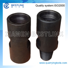 Box to Box Pin Thread Drill Rod Connector Adapter